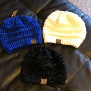 CC Beanie Hats